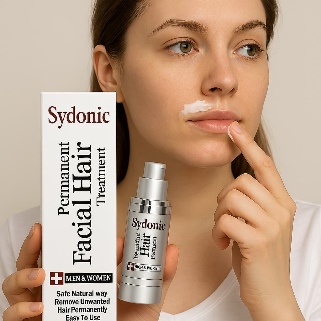 Sydonic Hair Removal Cream For Men and Women
