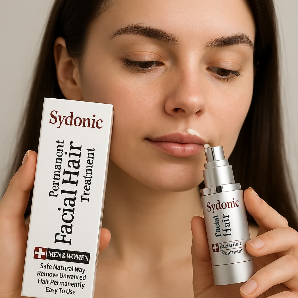 Sydonic Hair Removal Cream For Men and Women