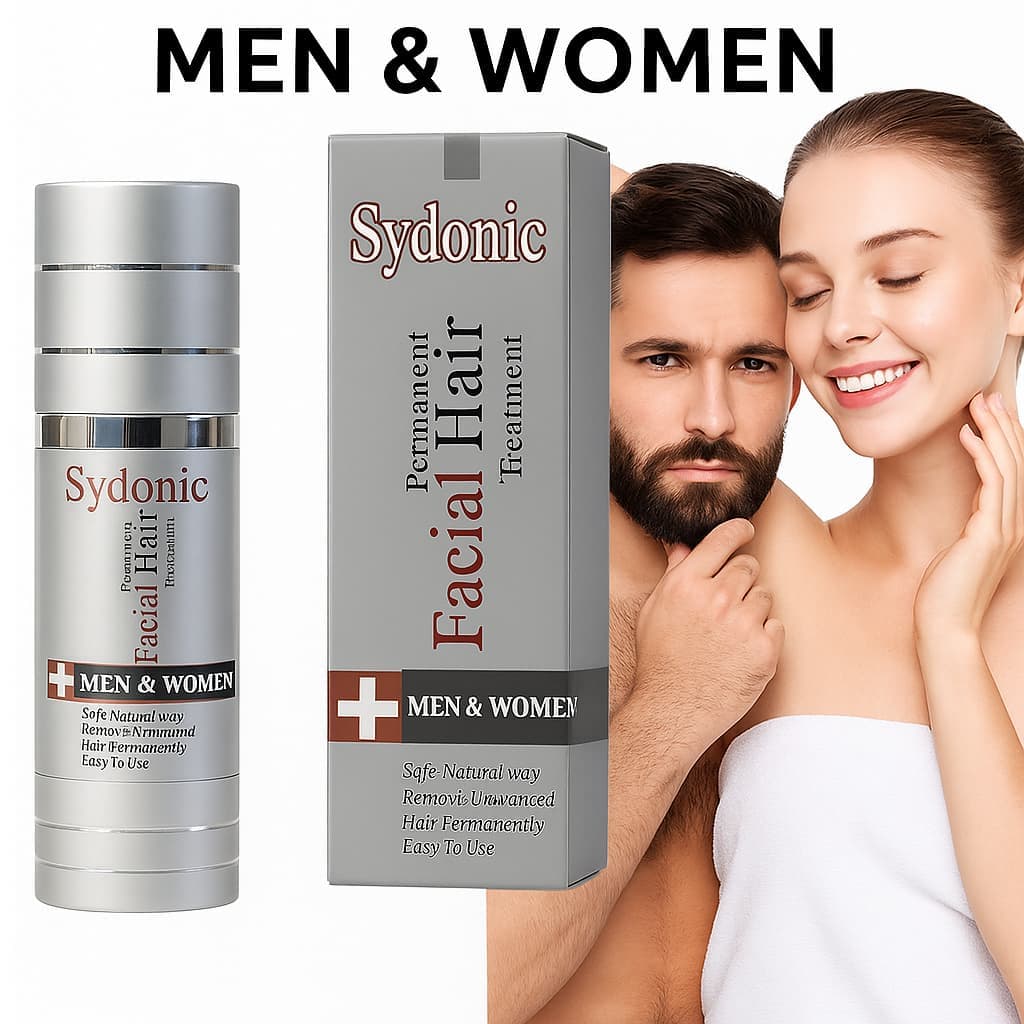 Sydonic Hair Removal Cream For Men and Women