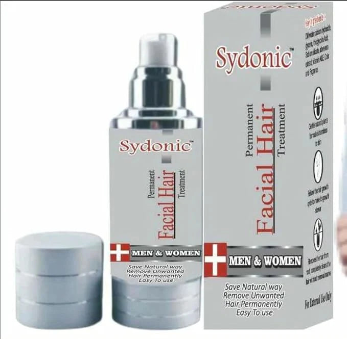 Sydonic Hair Removal Cream For Men and Women
